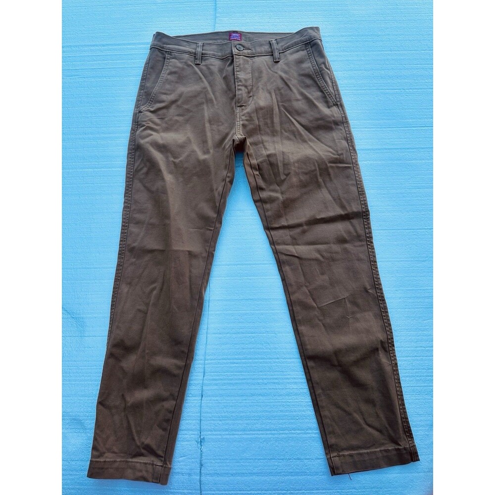 Levi's Men's XX Standard Tapered Chino Pants Stretch Size 32x30
